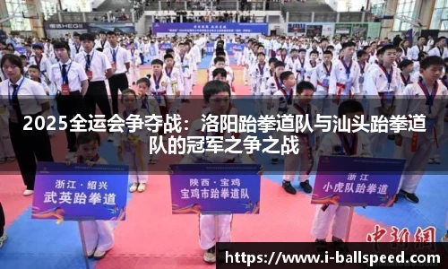 2025全运会争夺战：洛阳跆拳道队与汕头跆拳道队的冠军之争之战